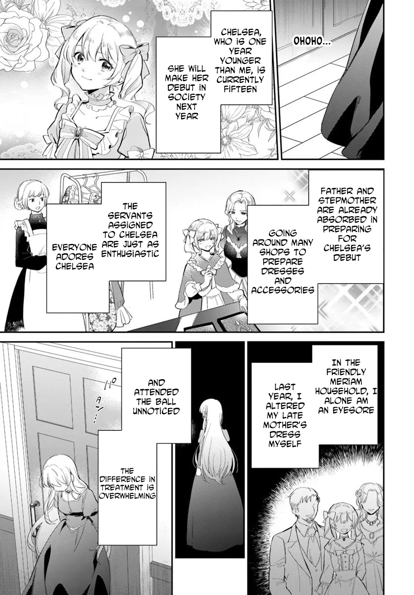 I Thought My Fiancé Hated Me, So I Stepped Away—Then He Complained. Chapter 1 Page 20